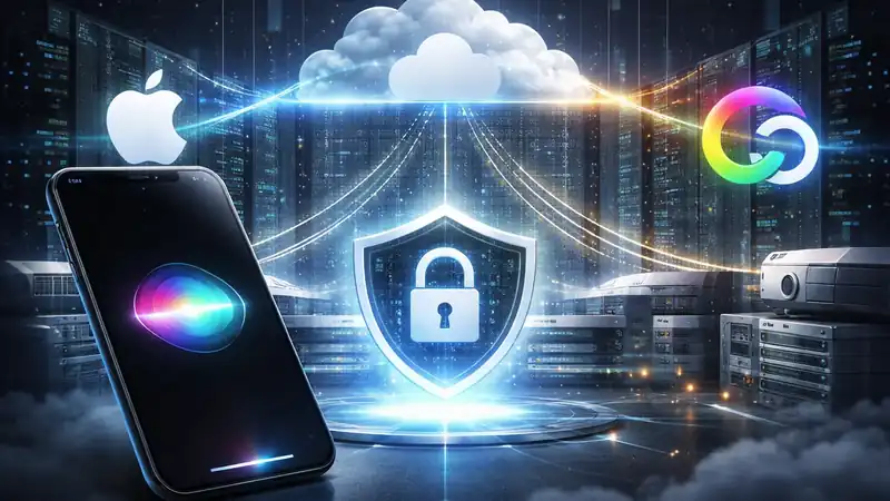 Siri com Gemini: quando a assistente da Apple pode rodar em servidores do Google e o impacto sobre privacidade e confiança