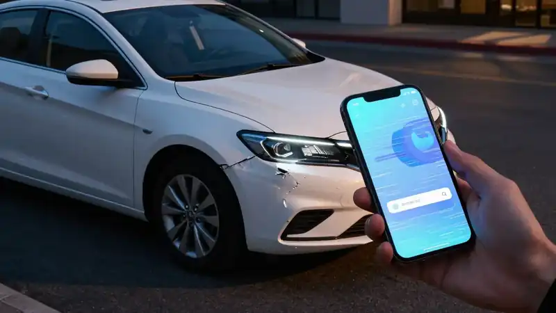 Motorista da Lyft é Banido após Uso de Inteligência Artificial para Criar Fotos Falsas de Danos no Carro