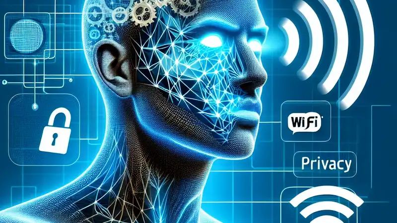 Wi-Fi Fantasma: A Tecnologia Inovadora Que "Imprime" Seu Corpo Através Das Ondas!
