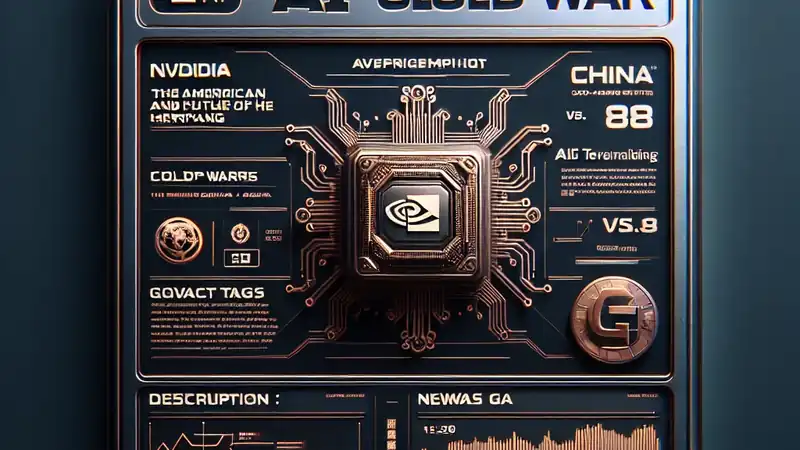 ## NVIDIA vs. China: Guerra Fria da IA Acelera e Redefine o Futuro da Gigante Americana
