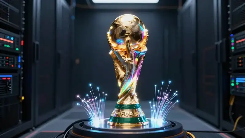 Copa do Mundo Desafia Limites da Internet no Brasil: Picos de Tráfego e Avanços em Inteligência Artificial