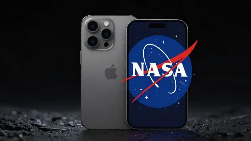 iPhone 17 Pro Max Recebe Selo da NASA e Viajará com Astronautas na Missão Artemis II em 2026