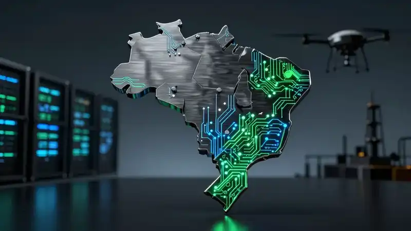 OpenAI defende estratégia nacional de IA e alerta sobre lacunas no Brasil