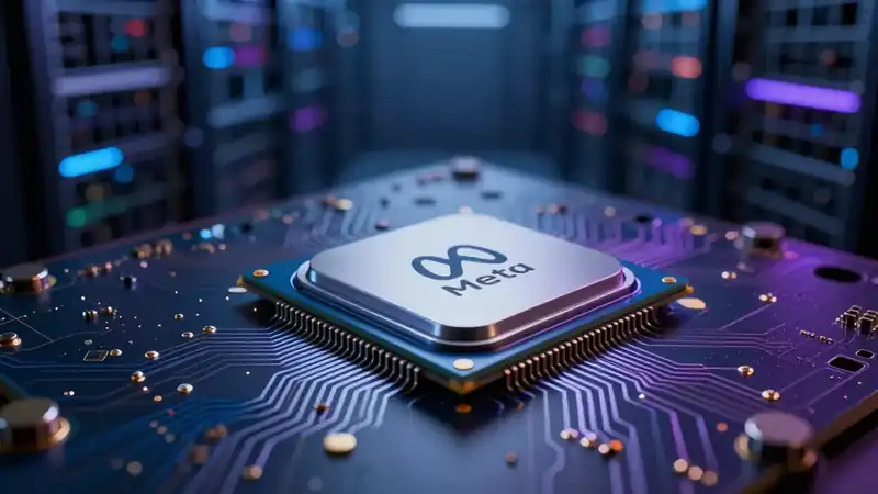 Meta inicia produção de chip de IA próprio em setembro para reduzir dependência de fornecedores