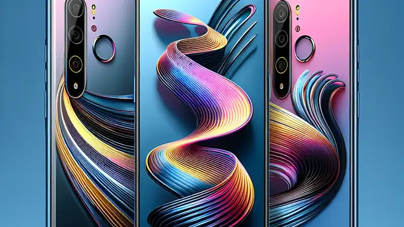 TECNO Pova Slim 5G: O Smartphone Curvo que Vai Redefinir o Conceito de "Fino"
