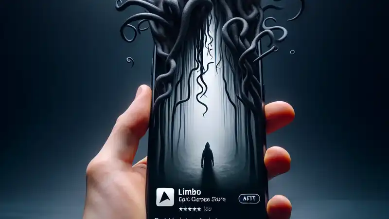 **Limbo Sombrio Invade Celulares: Aventura Indie Gratuita na Epic Games!**
