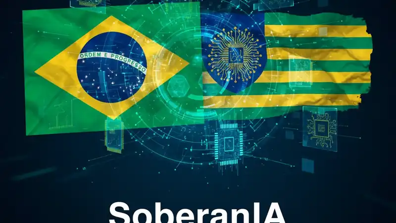 SoberanIA: MCTI e Piauí Lançam Programa Bilionário para IA Brasileira Autônoma e Segura