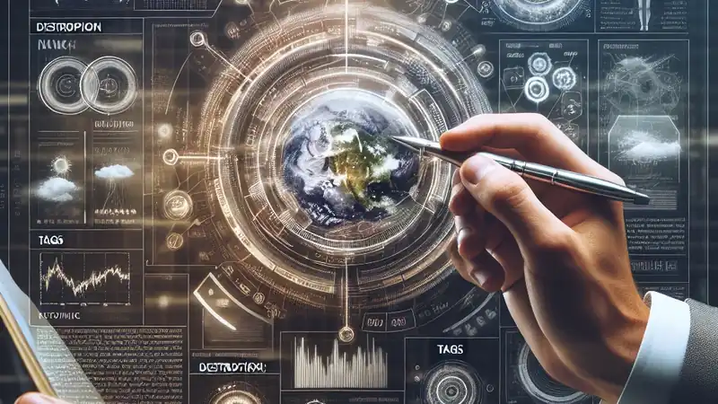 ## Futuro Climático Decifrado: A Revolução da Previsão do Tempo na Era da Tecnologia
