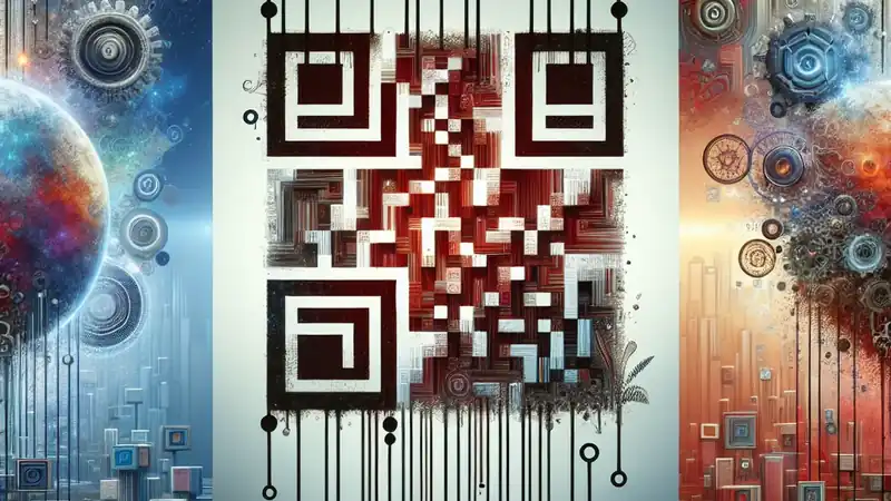 ## QR Code Desvendado: Seu Portal Secreto para um Universo Digital!
