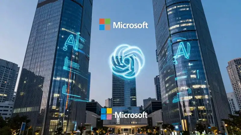 Revolutionando o Futuro: Microsoft e OpenAI Reforçam Parceria para Avançar em Inteligência Artificial