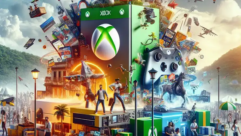 **Xbox Mania: Descontos Épicos em Jogos, Consoles e Acessórios Aterrissam no Brasil!**
