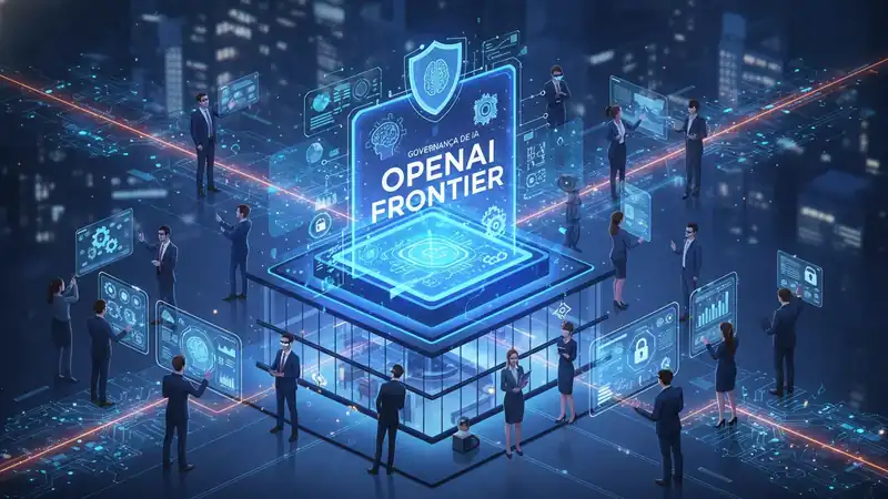 Revolucionando a Inteligencia Artificial Corporativa: A Plataforma OpenAI Frontier