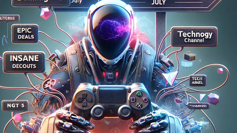 Julho Gamer do Canaltech: Prepare-se para um Festival de Ofertas Épicas e Descontos Insanos!
