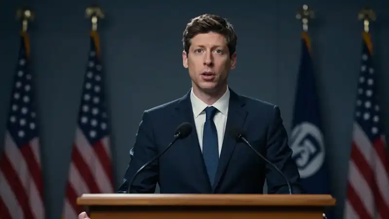 Sam Altman defende liberdade para lançar IAs sem aval prévio do governo dos EUA