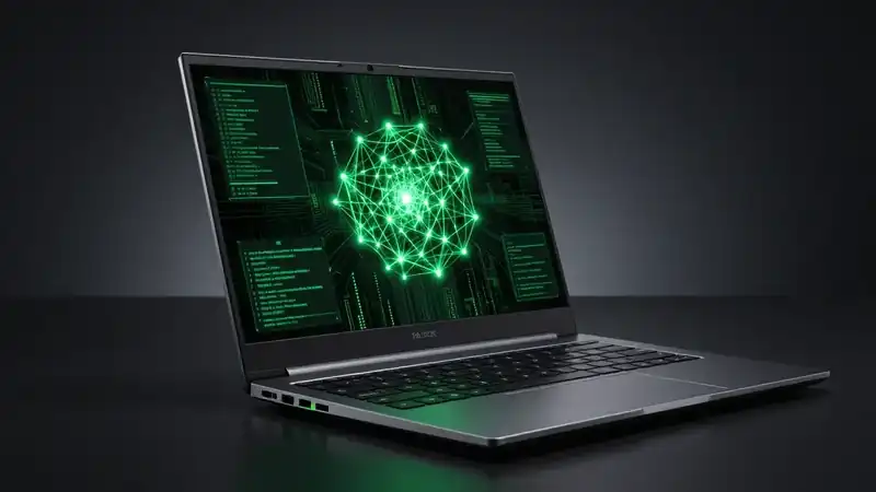 Razer Blade 18 2026 traz RTX 5090 e foco em trabalho com IA