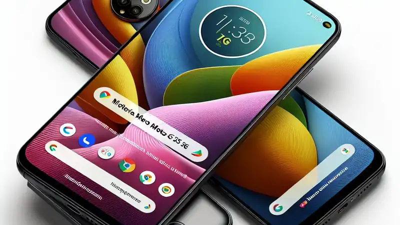 Motorola Moto G35 5G: Câmera de 50MP, Som Estéreo e Desconto Secreto no Mercado Livre!
