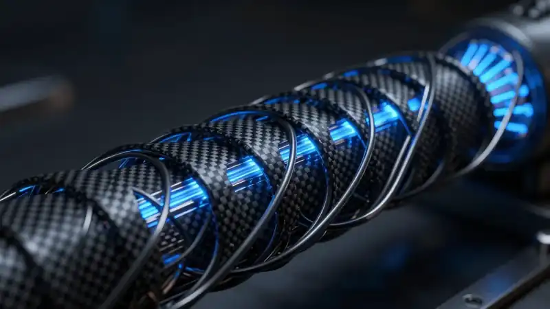 Fibras Têxteis de Carbono: A Revolução Silenciosa que Promete Aquecer a Indústria de Forma Sustentável