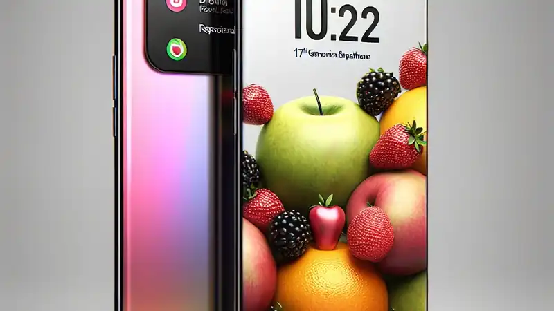 iPhone 17: Maçã Reposicionada e Design Inovador Prontos Para Revolucionar o Mercado!
