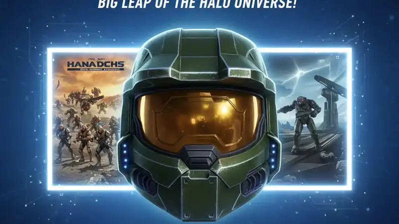 Spartans, Preparem-se: Remakes Lendários e o Próximo Grande Salto do Universo Halo!