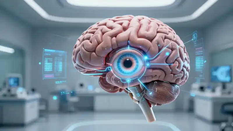 Pesquisadora brasileira prevê IA e gêmeos digitais para prevenir AVC e cegueira a partir de 2026