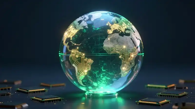 IA pode acelerar um século de desenvolvimento em uma década, aponta Banco Mundial