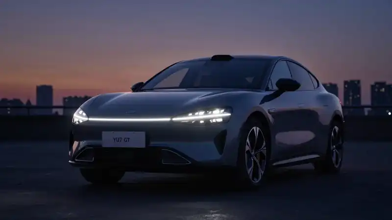 Xiaomi YU7 GT: A Nova Aposta de Luxo e Alta Performance em Veículos Elétricos