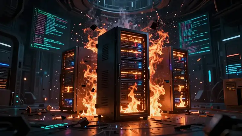 Ciberataques Massivos Derrubam a Infraestrutura Digital Iraniana em Resposta à Ofensiva Militar EUA-Israel