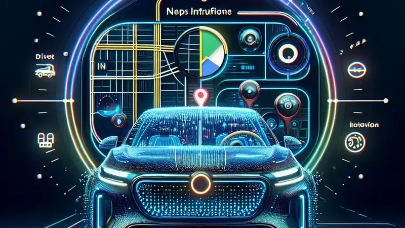## Google Maps Repaginado no Android Auto: Revolução Visual ou Risco na Direção?
