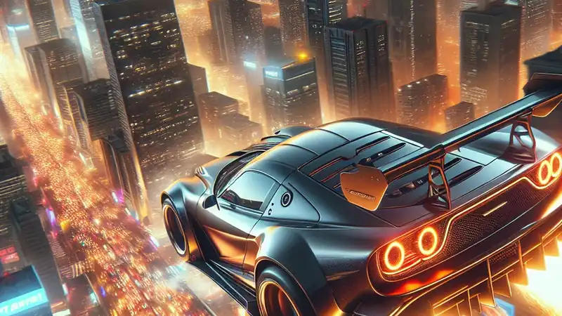 GTA Online: Suzume Chega Voando Alto e Incendeia as Ruas de Los Santos!
