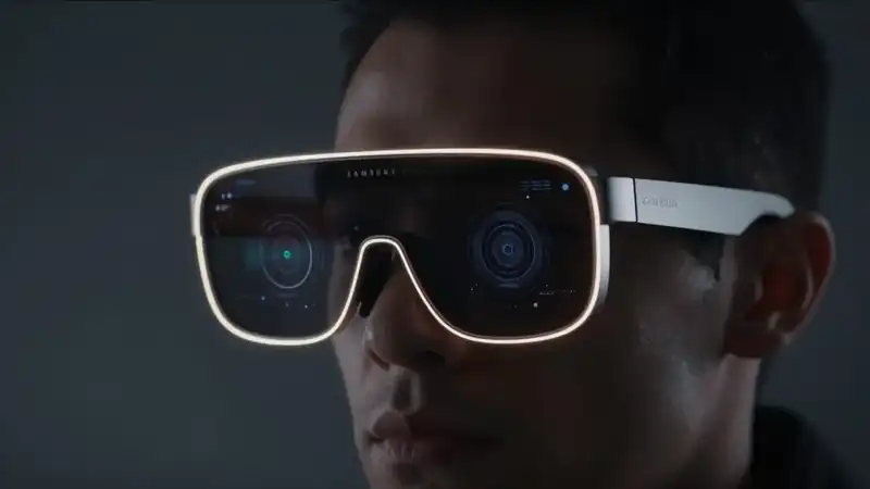 Os Óculos do Futuro: Samsung Revela Seus Galaxy Glasses com Inteligência Artificial Avançada