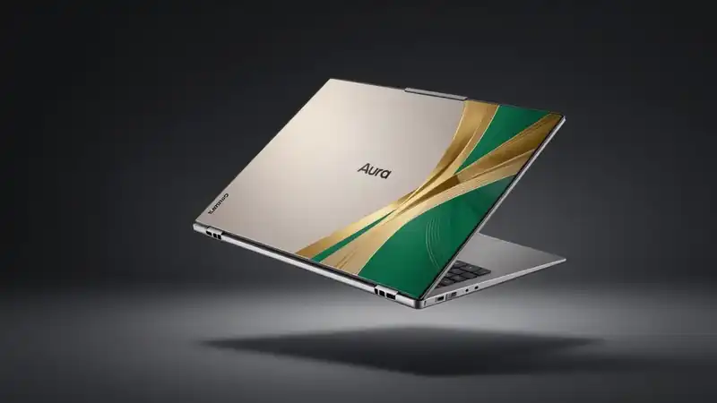 Lenovo lança Yoga Slim 7 Ultra Aura Edition com IA local e edição exclusiva da Copa do Mundo 2026