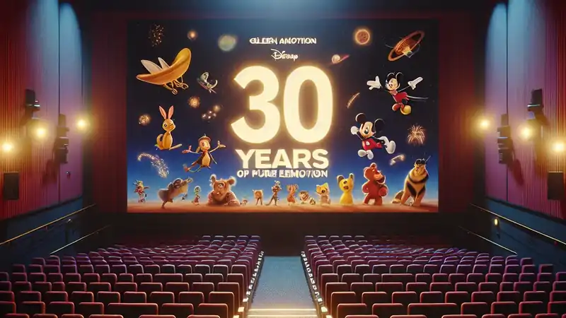 De Volta à Infância: "Toy Story" Invade os Cinemas para Celebrar 30 Anos de Emoção Pura!
