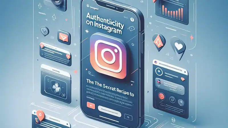 **Autenticidade no Insta: A Receita Secreta para Bombear Seu Engajamento!**
