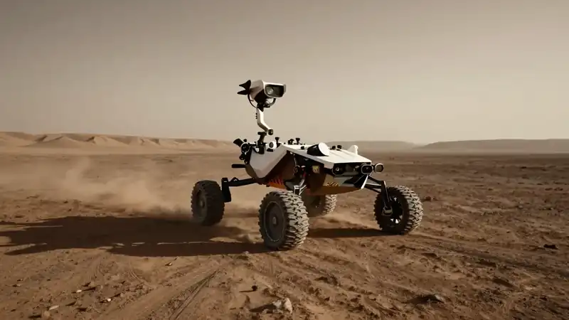 Perseverance inaugura a era da navegação autônoma em Marte com IA: impactos e aplicações na Terra