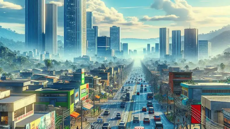 GTA 6 no Brasil: A Loucura Gamer que Antecipa o Futuro e Turbina o Mercado!
