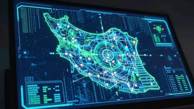 Uso de inteligência artificial em ofensiva militar contra o Irã