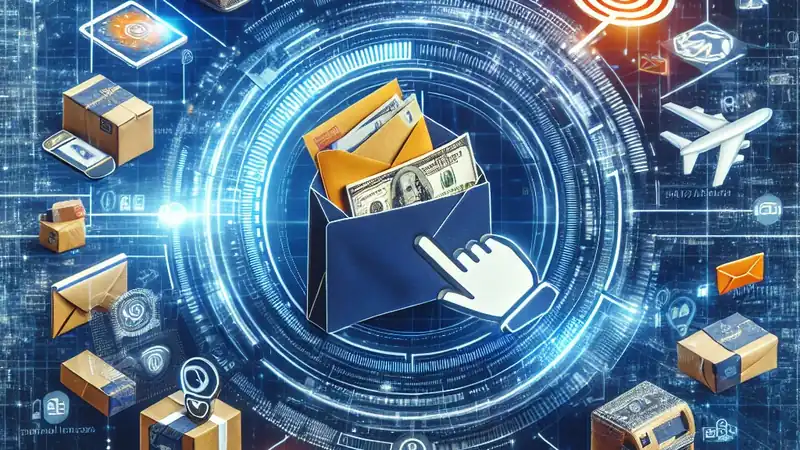 **Correios Digitaliza Seus Serviços: Marketplace e Carteira Digital Prontos Para Revolucionar o Mercado!**
