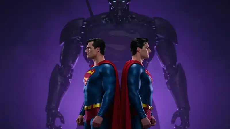 Superman e Lex Luthor: Aliança Inesperada para Enfrentar Brainiac no Novo Universo DC