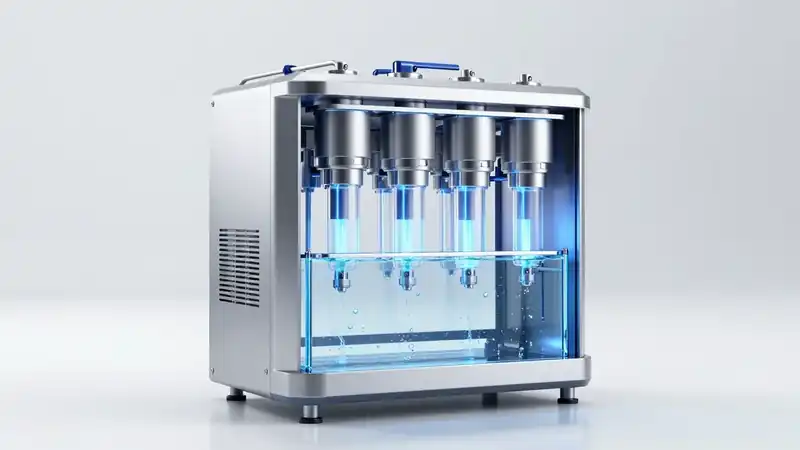 **Revolução na Limpeza da Água: Nova Tecnologia Filtra Nanoplásticos Ultrafinos com Eficiência Sem Precedentes**