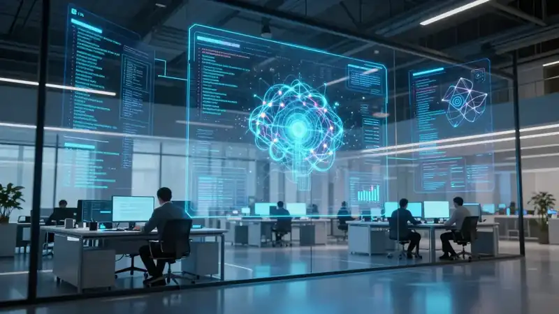 Avanço da IA Revoluciona Indústria de Software: 92% dos Cargos Tech Exigem Reskilling Imediato