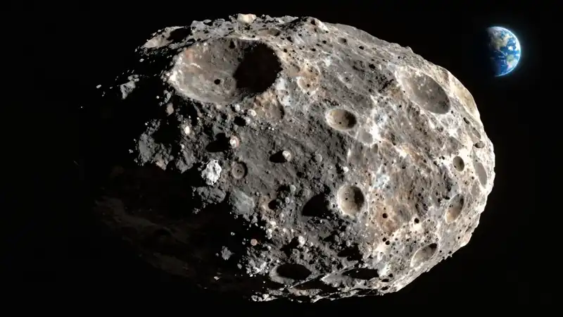 O Mistério do Asteroide Bennu: Ciência ou Caos? O que Realmente Pode Acontecer se ele nos Atravessar