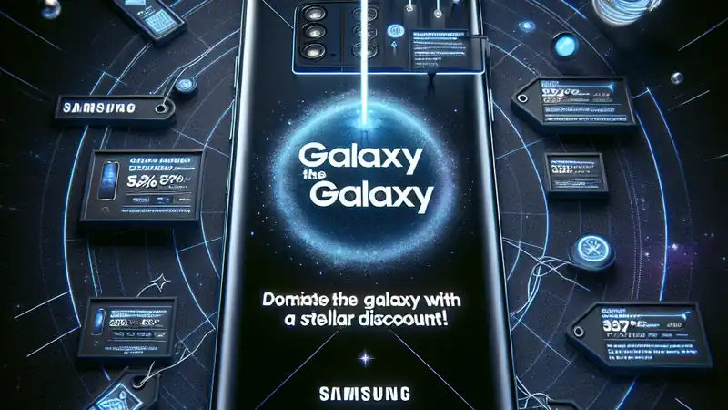 Galaxy S24 FE: Domine a Galáxia com Desconto Estelar no Magazine Luiza!
