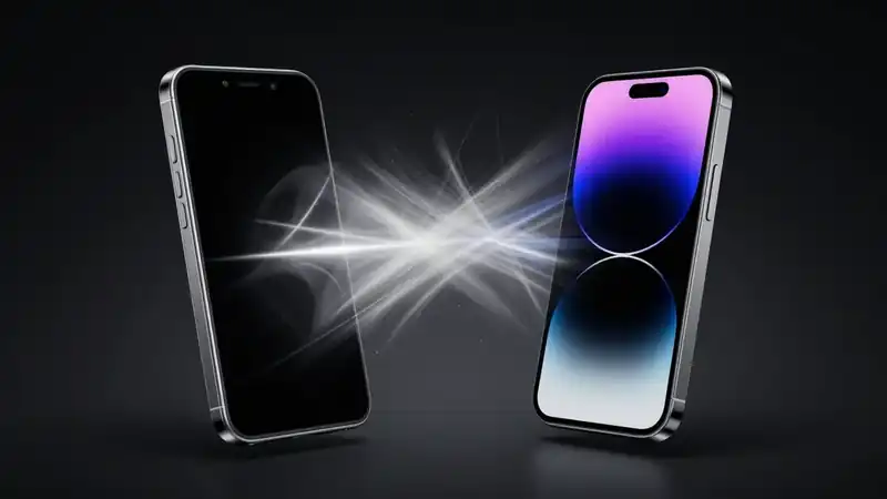 Samsung Quebra Barreiras: Compartilhamento Rápido Agora Integra Galaxy e Apple