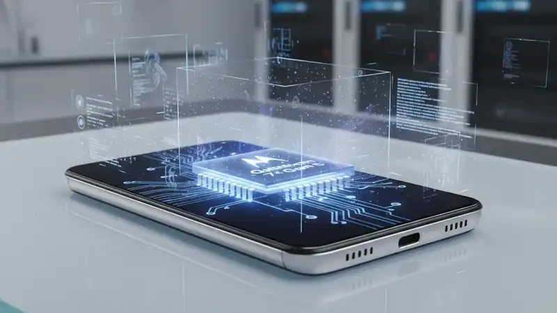 Motorola Edge 70 Ultra: Chip Inédito da Qualcomm Surge em Vazamento e Gera Especulações
