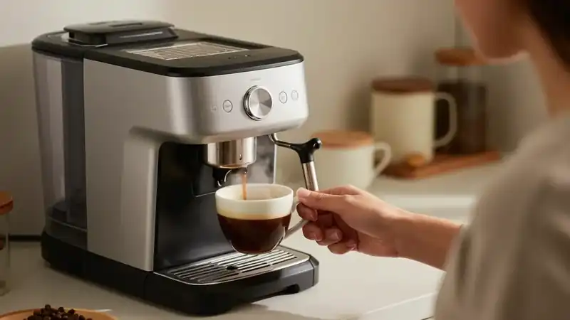 Café Perfeito em Casa: Guia Completo para Escolher a Cafeteira Ideal para Você