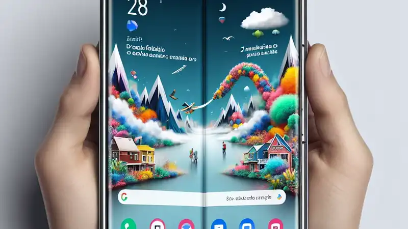 **Z Flip 7 FE: Dobrável dos Sonhos Agora ao Alcance da Sua Mão no Brasil!**
