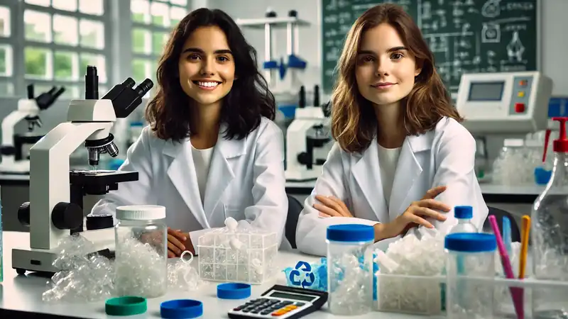 Tecnologia Criada por Cientistas Brasileiras Evita que Toneladas de Plásticos Sejam Descartadas