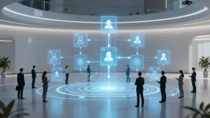 Menos Gerentes, Mais Generalistas: Como a IA Agêntica Está Redesenhando as Estruturas Organizacionais das Empresas