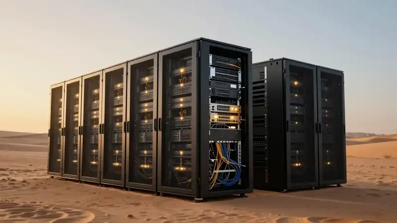 Data Centers Buscam Ratings de Crédito para Financiar a Explosão da Inteligência Artificial: O Futuro da Infraestrutura Digital