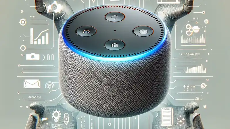 **Echo Dot 5ª Geração: A Revolução Sonora da Sua Casa Inteligente Agora ao Seu Alcance!**
